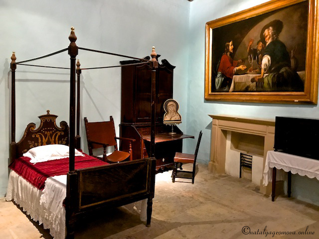 Спальня инквизитора: инквизиция в европе