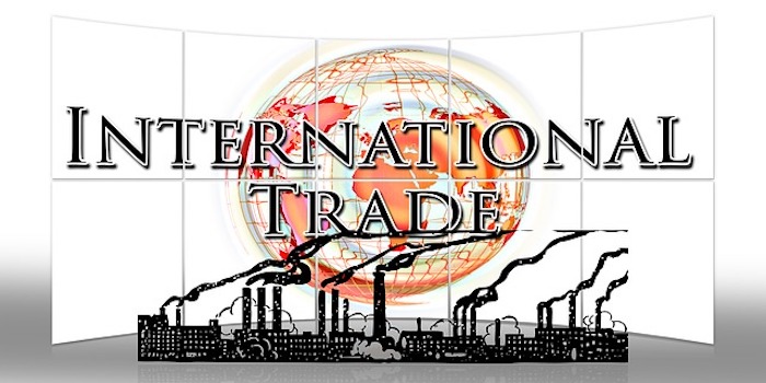 международная торговля