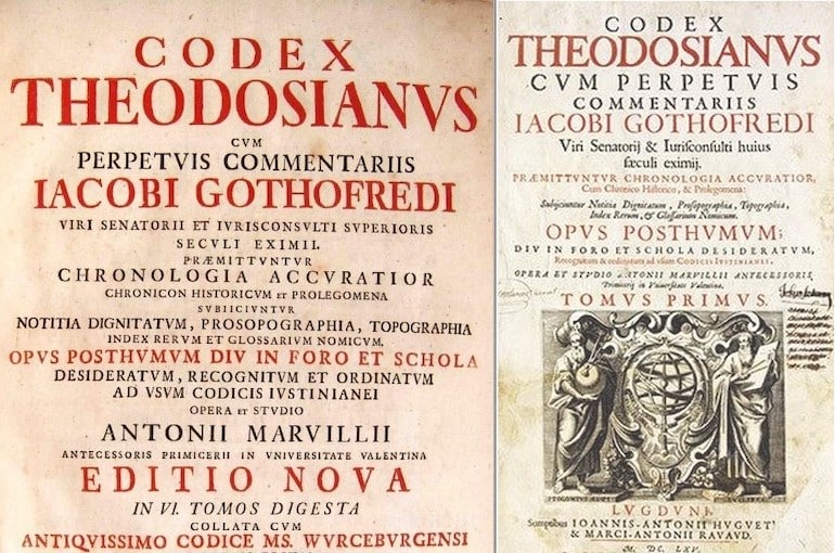 Кодекс Феолосия
